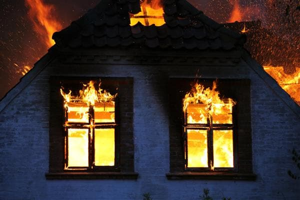 Be Ready in Case of a House Fire With This Guide & Homeowners Insurance