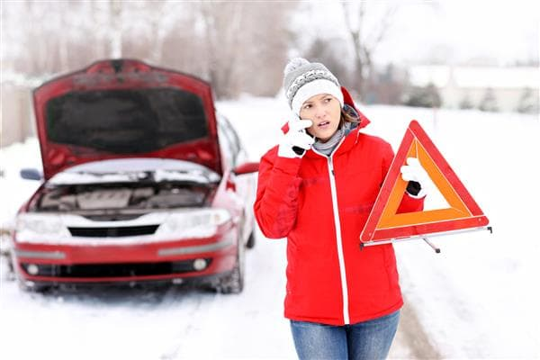Common Snow Driving Mistakes To Avoid