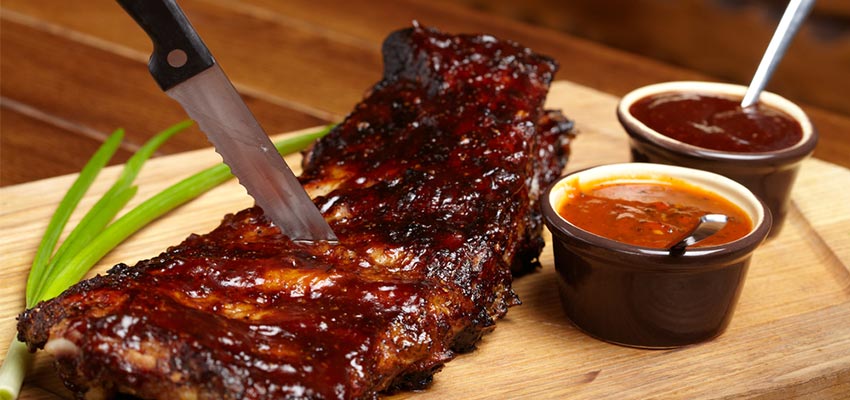 National Barbecue Month Recipe: BBQ Ribs