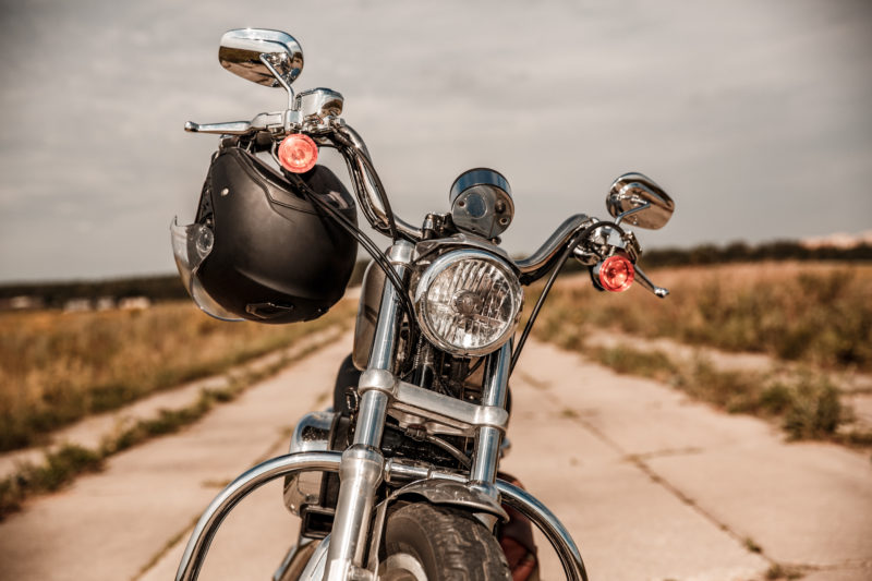 3 Things to Look Out for When Purchasing a Motorcycle Helmet