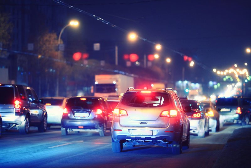 Useful Tips to Help You Drive in the Dark