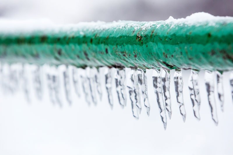 How to Keep Your Pipes Warm This Winter